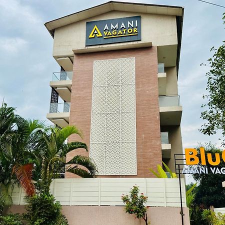 Bluo Amani Vagator - Boutique Hotel Goa Anjuna Luaran gambar