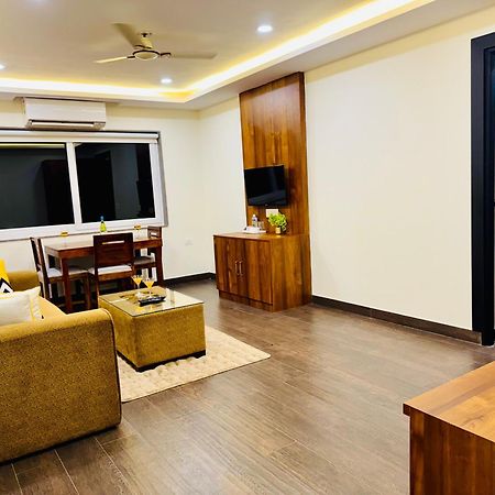 Bluo Amani Vagator - Boutique Hotel Goa Anjuna Luaran gambar