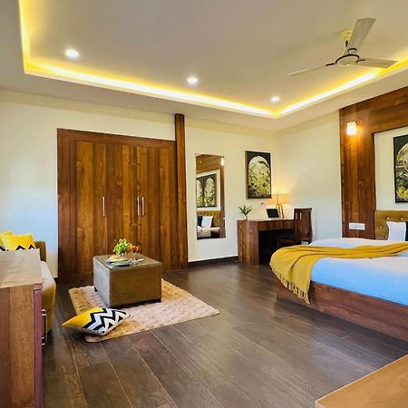 Bluo Amani Vagator - Boutique Hotel Goa Anjuna Luaran gambar