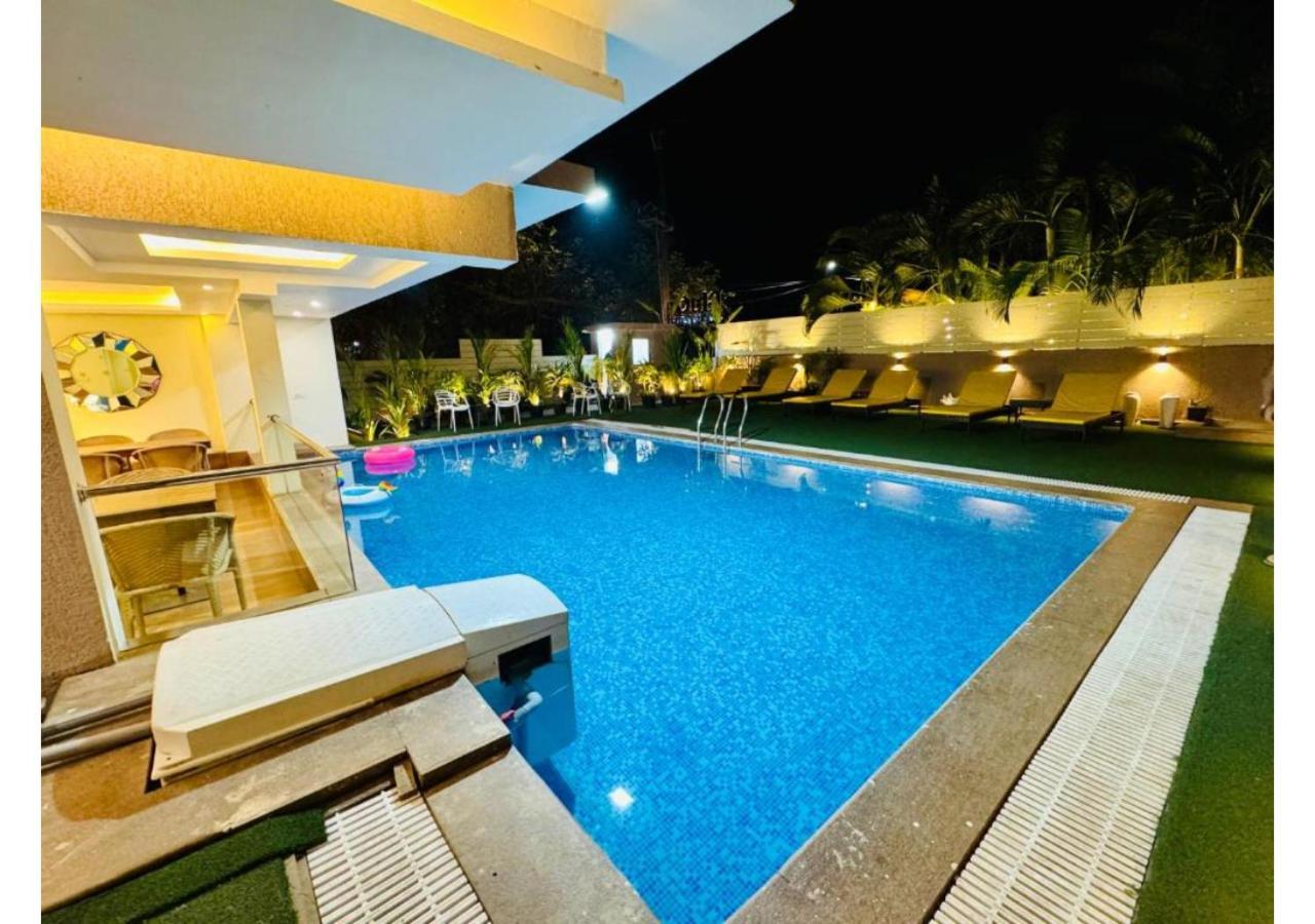 Bluo Amani Vagator - Boutique Hotel Goa Anjuna Luaran gambar