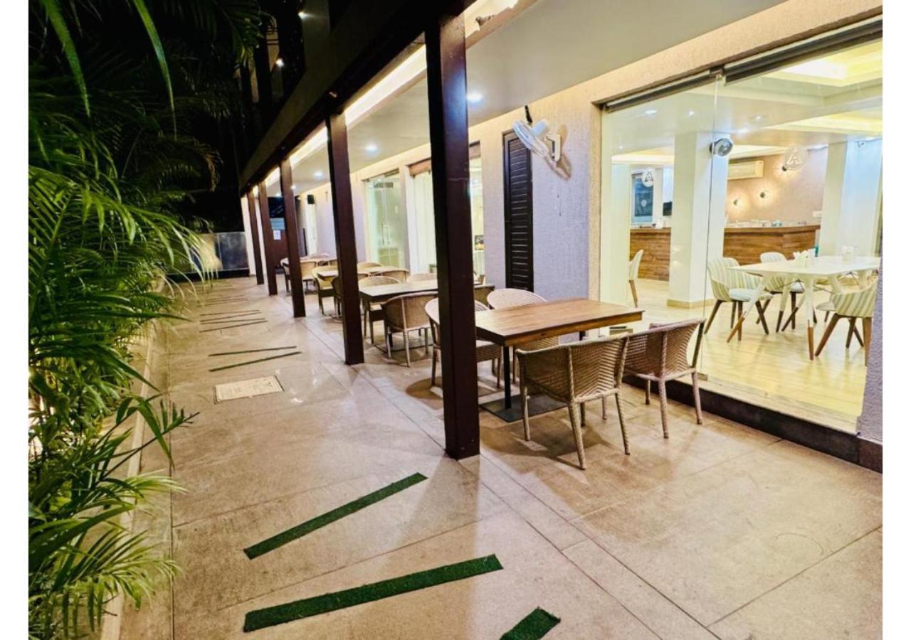 Bluo Amani Vagator - Boutique Hotel Goa Anjuna Luaran gambar