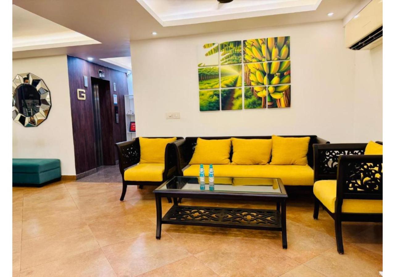 Bluo Amani Vagator - Boutique Hotel Goa Anjuna Luaran gambar
