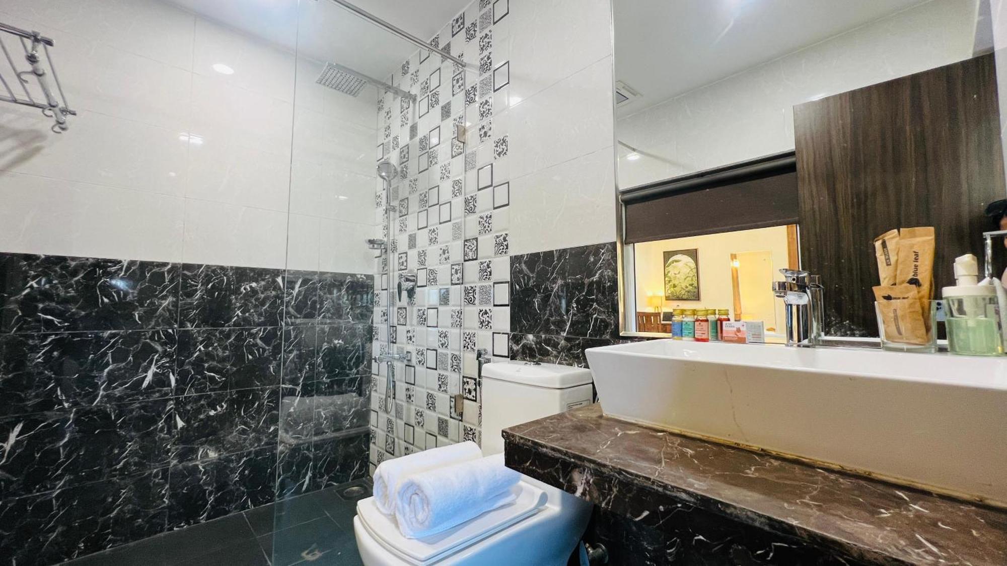 Bluo Amani Vagator - Boutique Hotel Goa Anjuna Luaran gambar