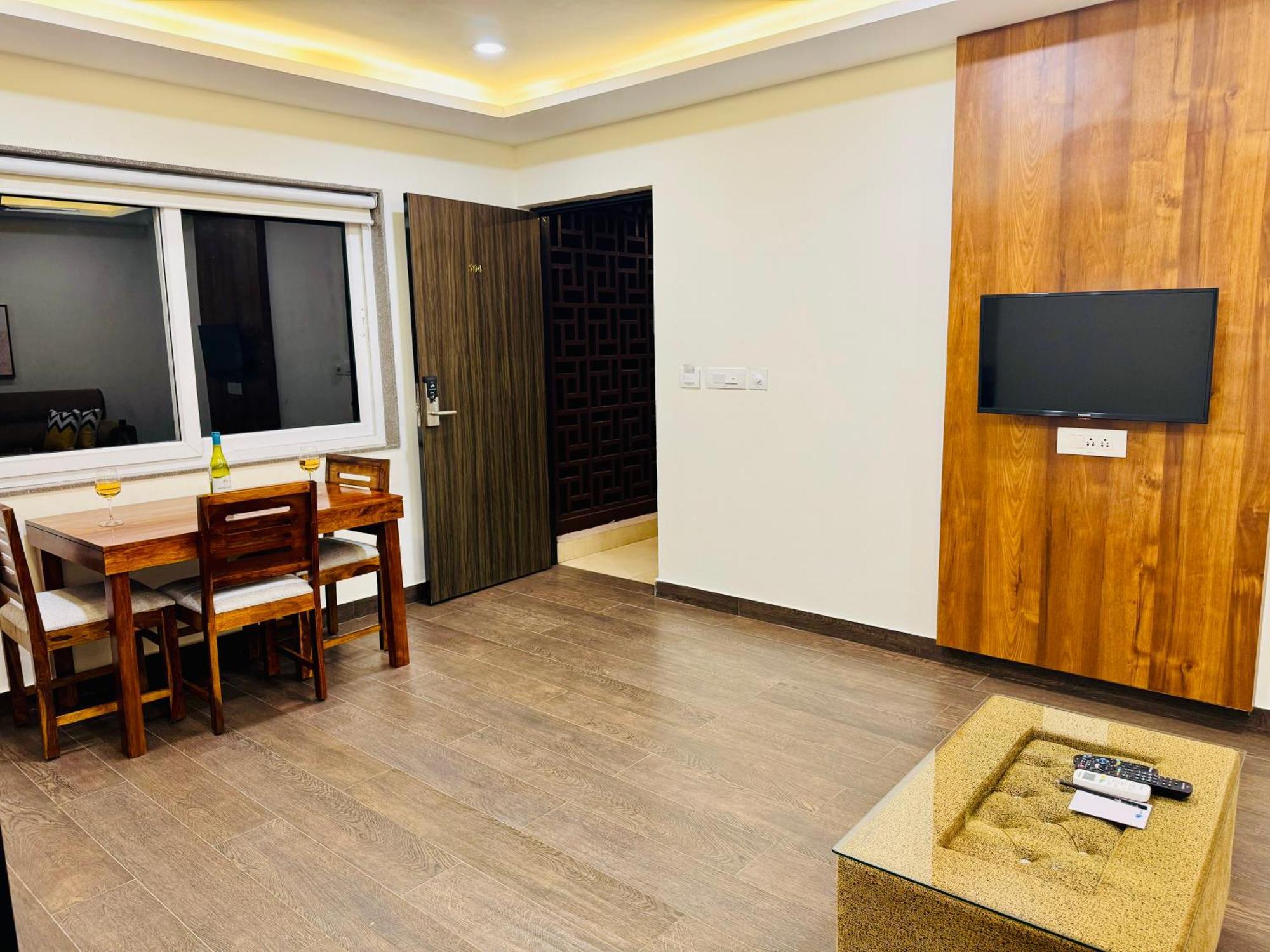 Bluo Amani Vagator - Boutique Hotel Goa Anjuna Bilik gambar