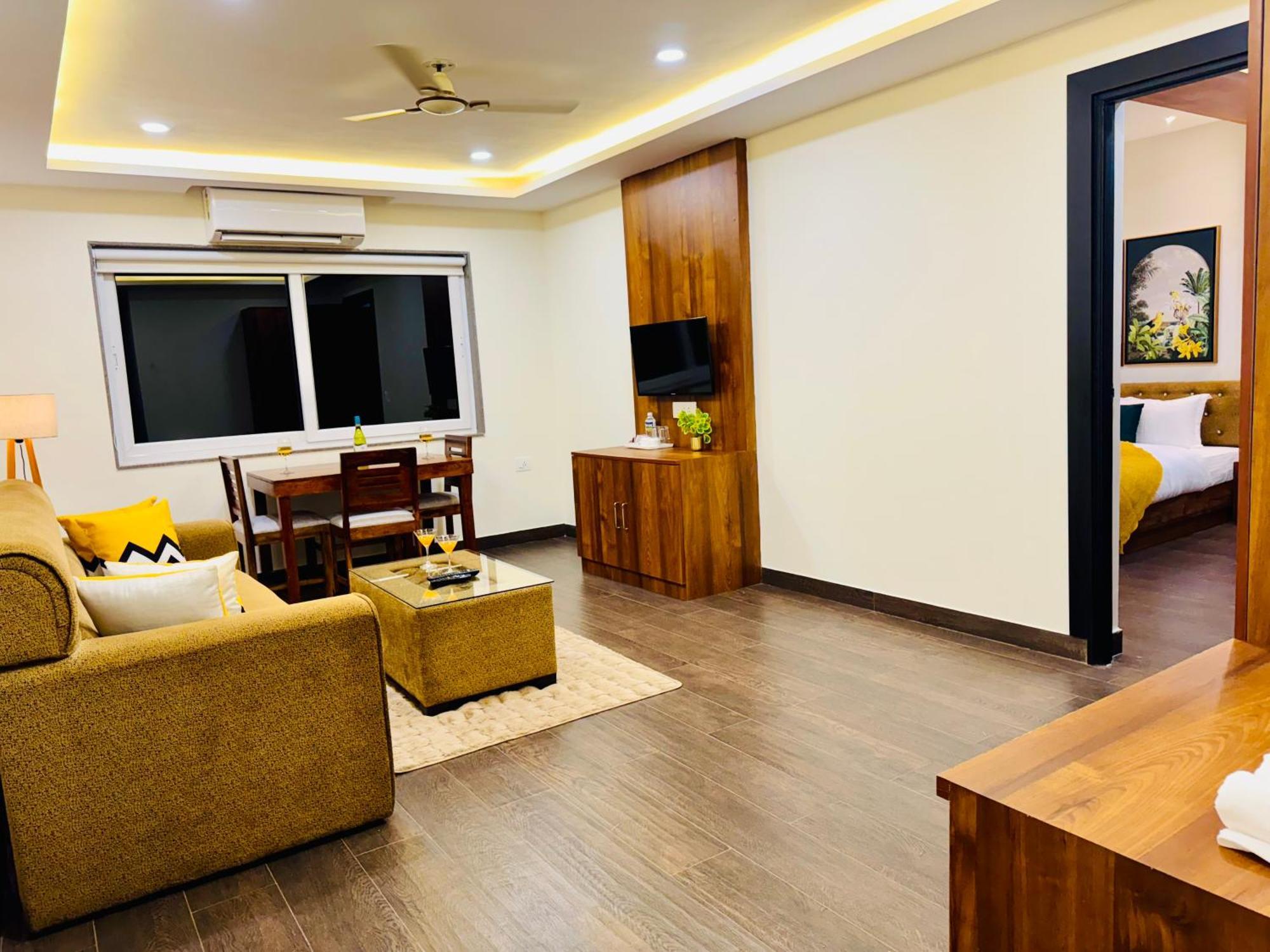 Bluo Amani Vagator - Boutique Hotel Goa Anjuna Luaran gambar